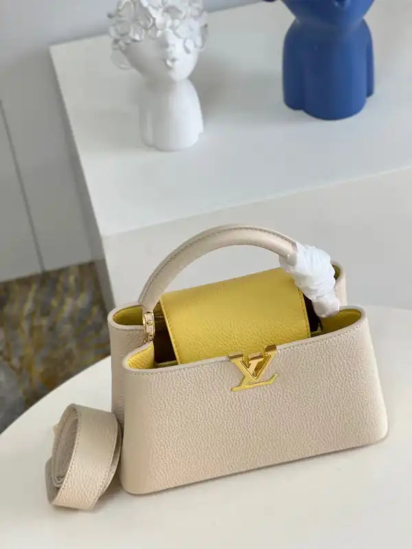 Cheap LOUIS VUITTON CAPUCINES BB