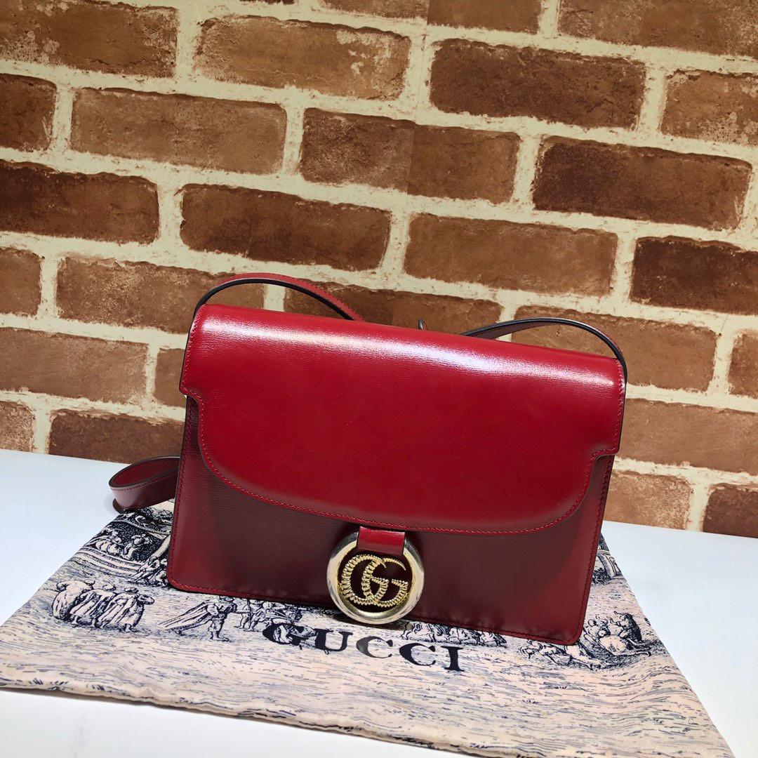 HOT SALE Gucci RING SHOULDER BAG