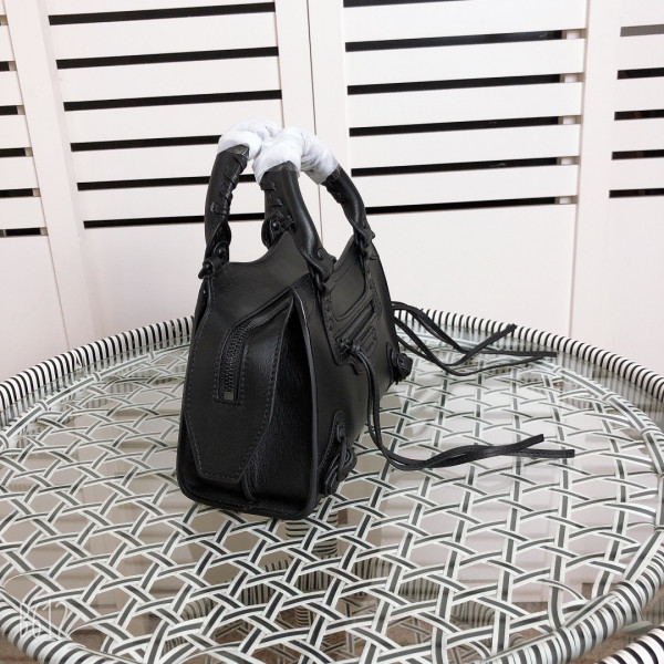 HOT SALE BALENCIAGA NEO CLASSIC MINI TOP HANDLE BAG