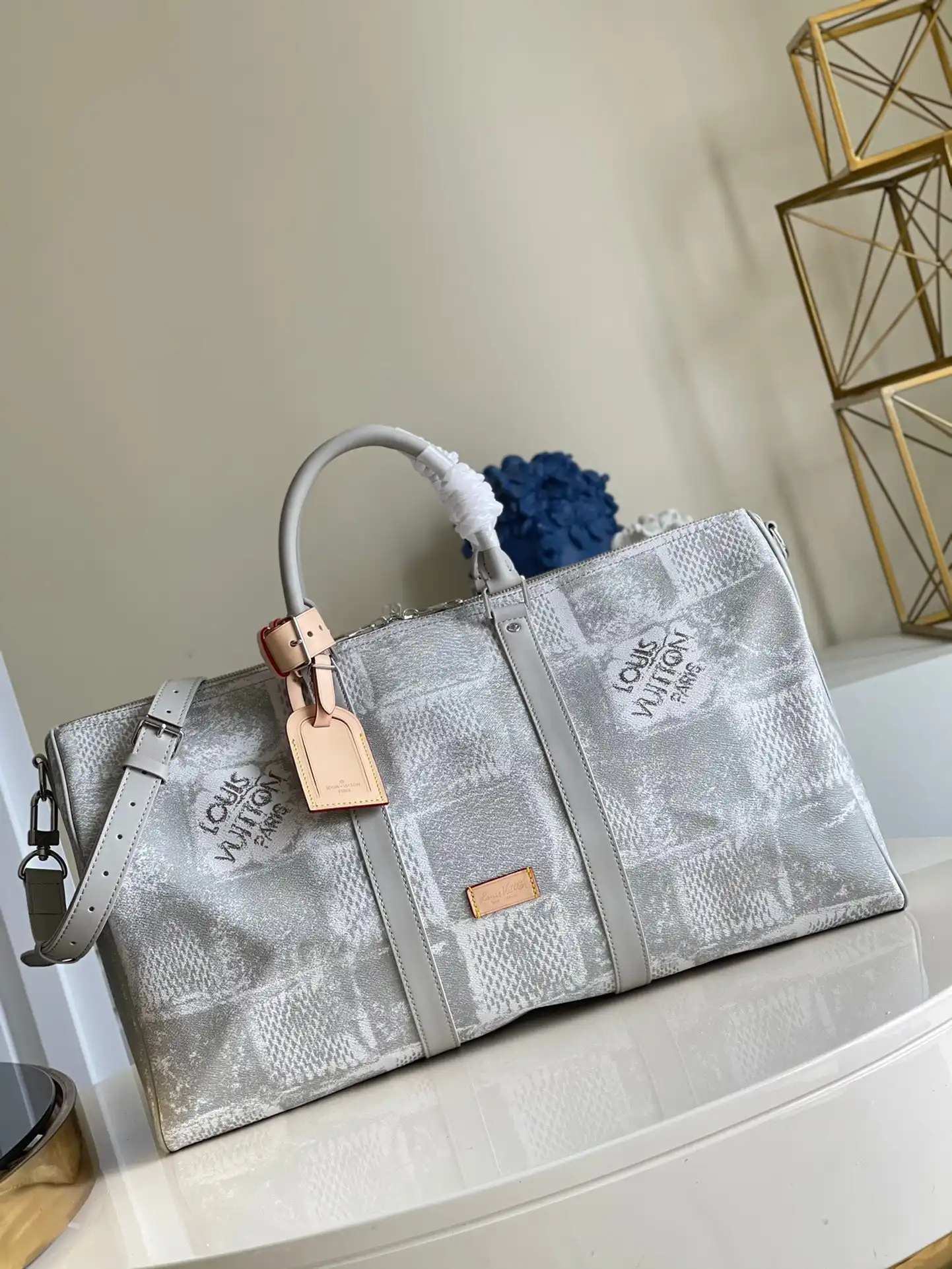 LOUIS VUITTON KEEPALL BANDOULIÈRE 50