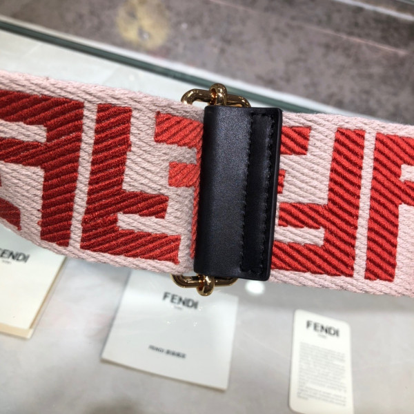 [FREE SHIPPING] FENDI STRAP YOU