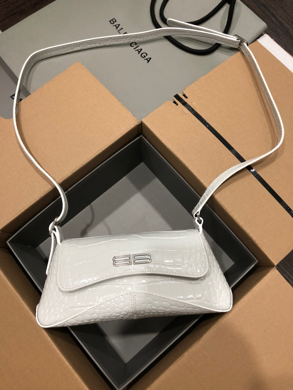 HOT SALE BALENCIAGA XX SMALL FLAP BAG BOX