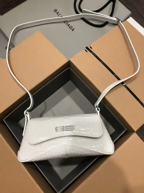 BALENCIAGA XX SMALL FLAP BAG BOX