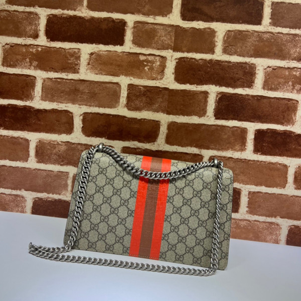 HOT SALE GUCCI Dionysus small shoulder bag