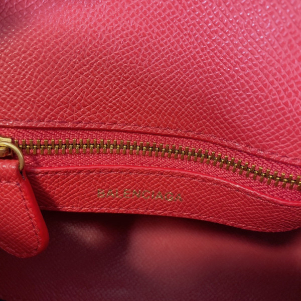 HOT SALE BALENCIAGA VILLE TOP HANDLE XXS