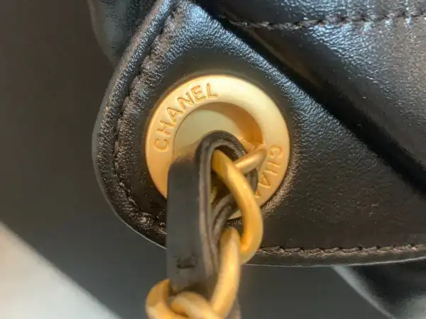 CHANEL LARGE BACKPACK 22