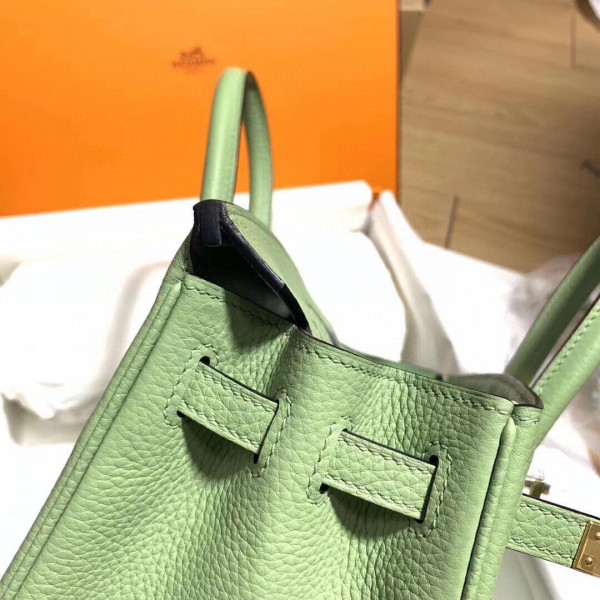 HOT SALE HERMES BIRKIN 25CM ALL HANDMADE