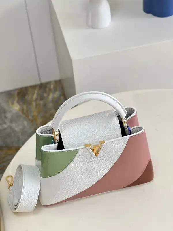 How to buy Cheap LOUIS VUITTON CAPUCINES BB