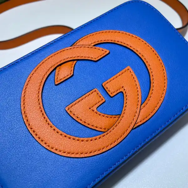 GUCCI Interlocking G mini bag