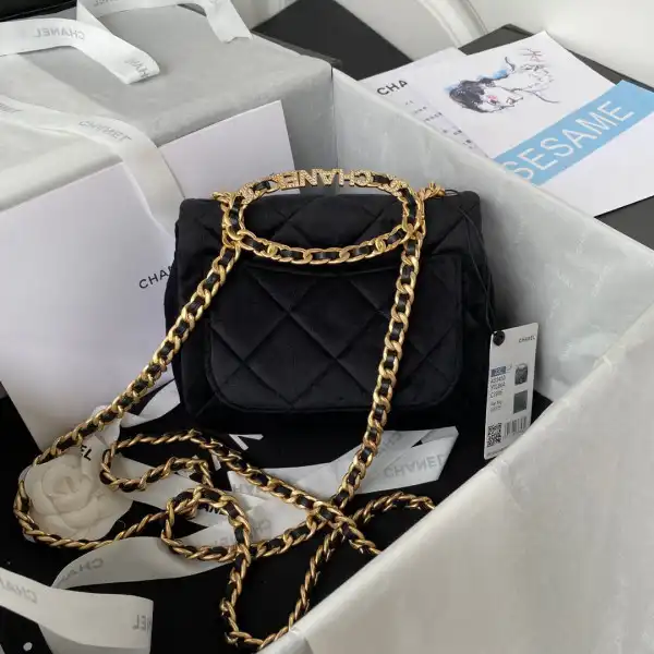 CHANEL FLAP BAG