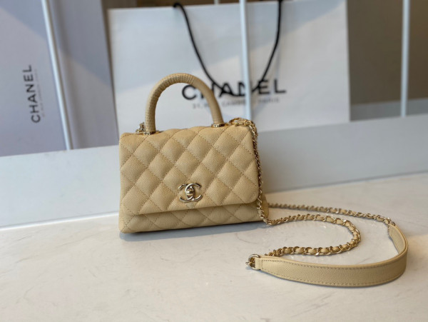 HOT SALE CL MINI FLAP BAG WITH TOP HANDLE