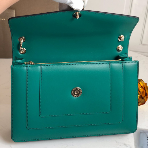 [FREE SHIPPING] BVLGARI SERPENTI FOREVER BAG