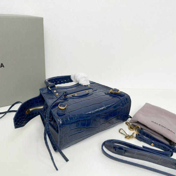 HOT SALE BALENCIAGA NEO CLASSIC MINI TOP HANDLE BAG