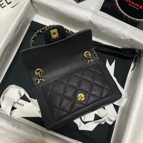 CHANEL FLAP BAG