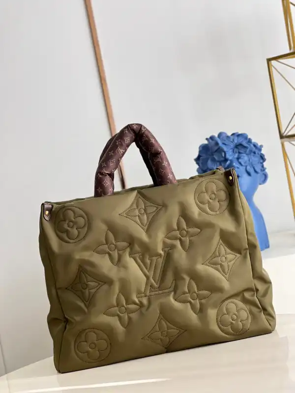 AAA Pruses Bags LOUIS VUITTON ONTHEGO GM