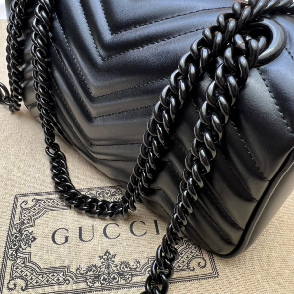 HOT SALE GUCCI GG Marmont 22CM