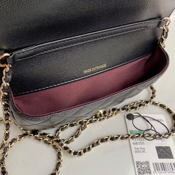 HOT SALE CL GLASSES CASE WITH CLASSIC CHAIN