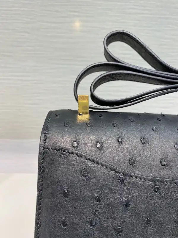 First Bag Ru HERMES CONSTANCE 24 ALL HANDMADE