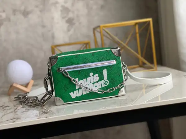 LOUIS VUITTON MINI SOFT TRUNK