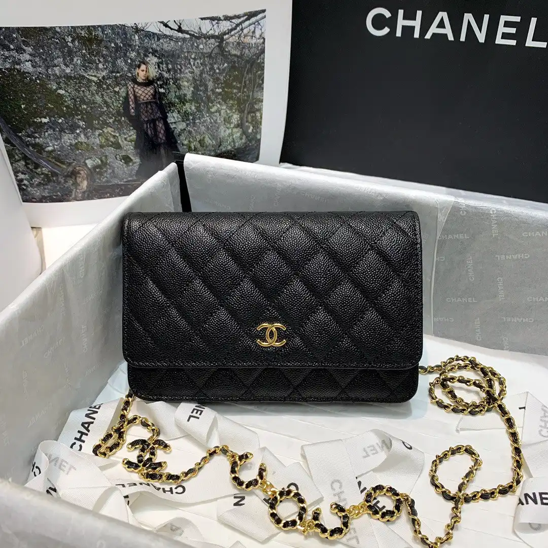 CHANEL WALLET