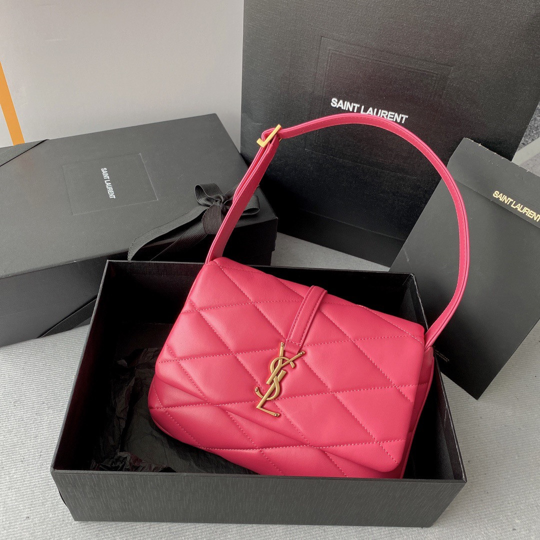 HOT SALE YSL LE 57 HOBO SHOULDER BAG