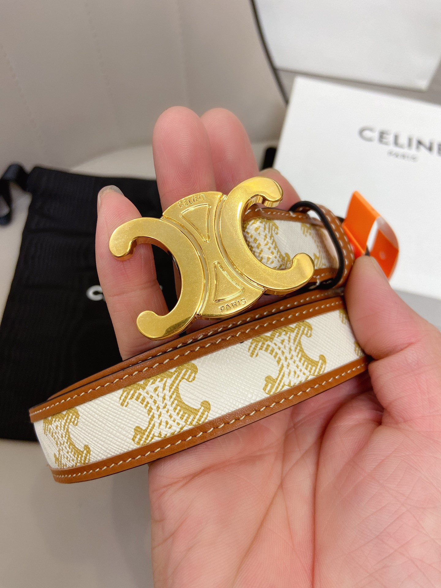 HOT SALE CELIN* BELT