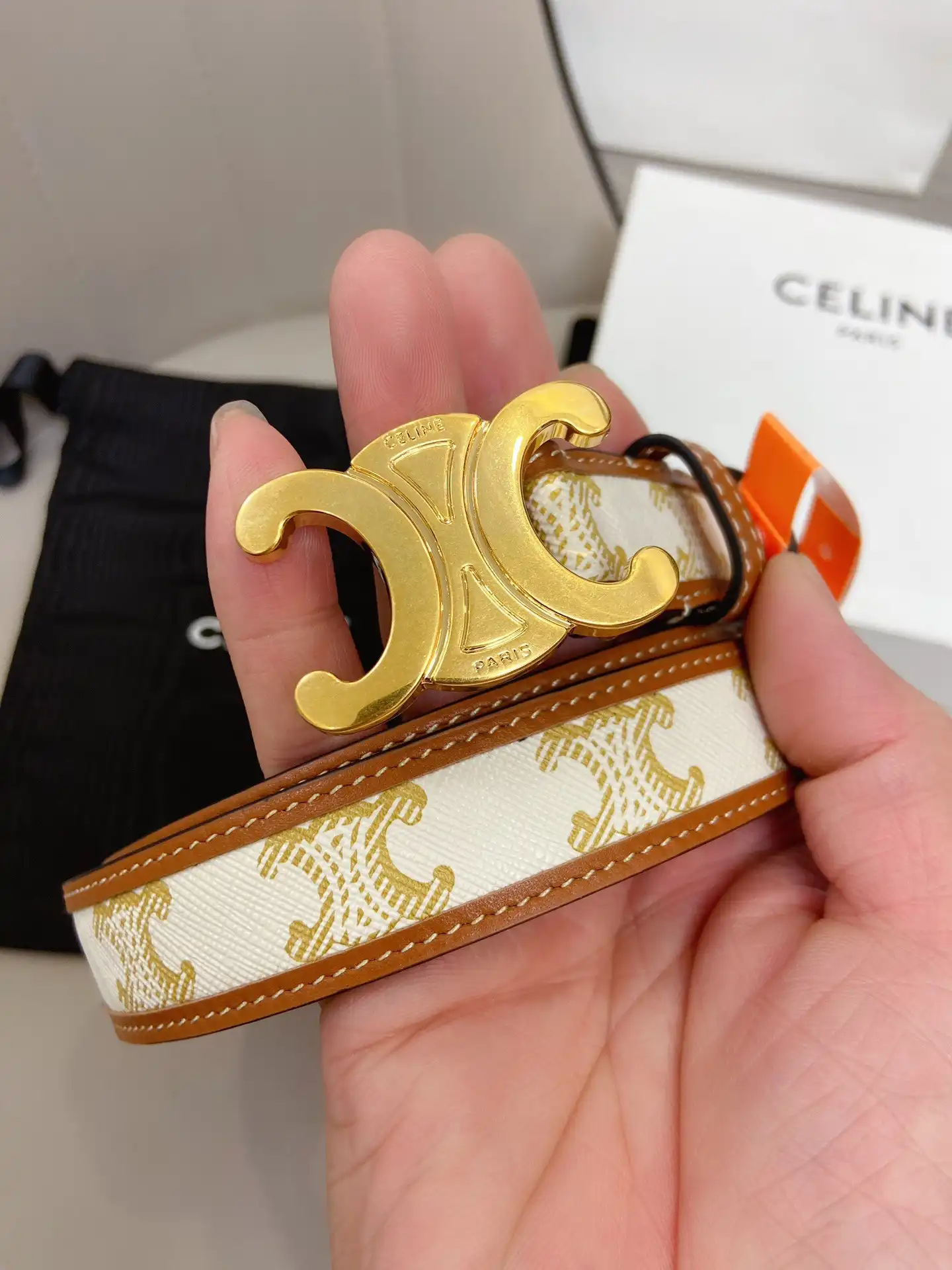 CELIN* BELT