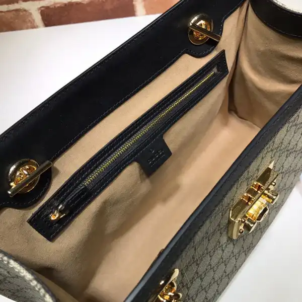 Bagsoffer Gucci Padlock