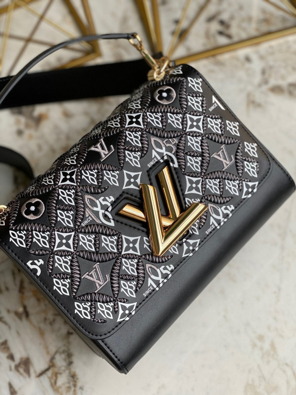 HOT SALE LOUIS VUITTON SINCE 1854 TWIST MM