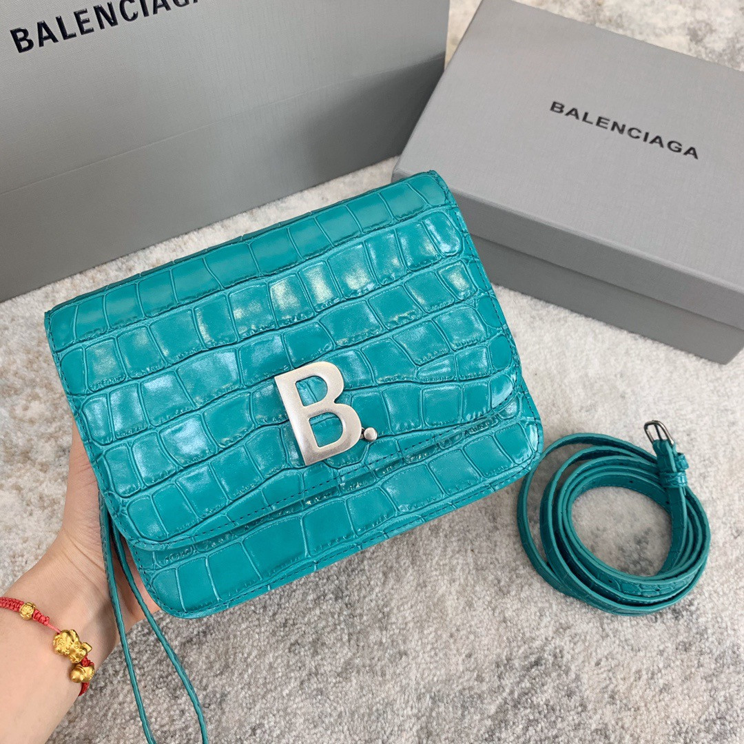 HOT SALE BALENCIAGA WOMEN'S B. SMALL BAG