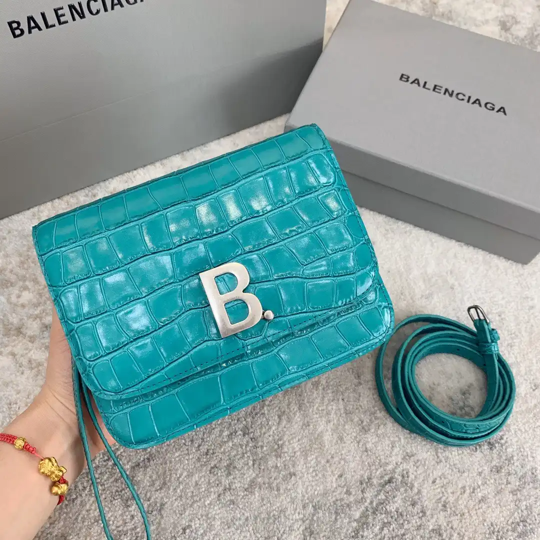 BALENCIAGA WOMEN'S B. SMALL BAG