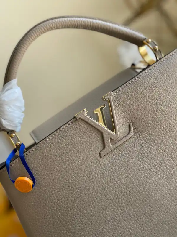 Cheap LOUIS VUITTON CAPUCINES MM