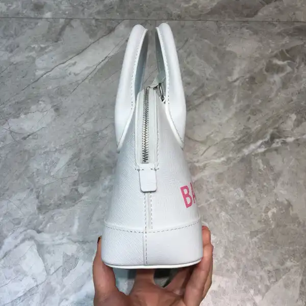 BALENCIAGA VILLE TOP HANDLE XXS