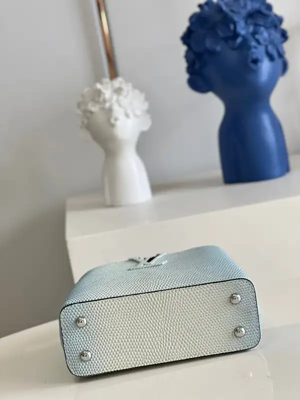 LOUIS VUITTON CAPUCINES MINI