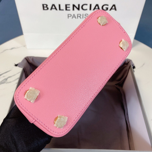 HOT SALE BALENCIAGA VILLE TOP HANDLE XXS