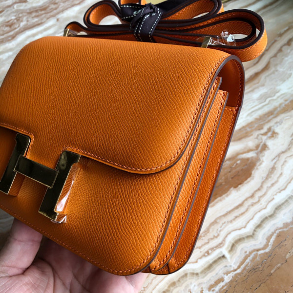 HOT SALE HERMES CONSTANCE 18 ALL HANDMADE