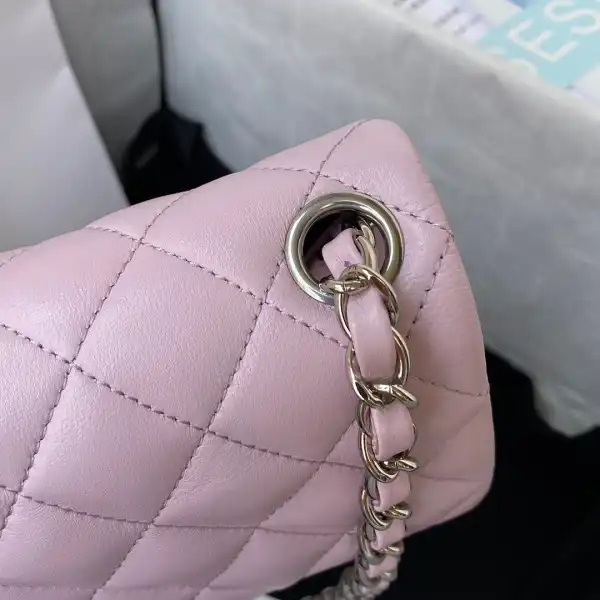 Frstbag ru CHANEL FLAP BAG 17CM