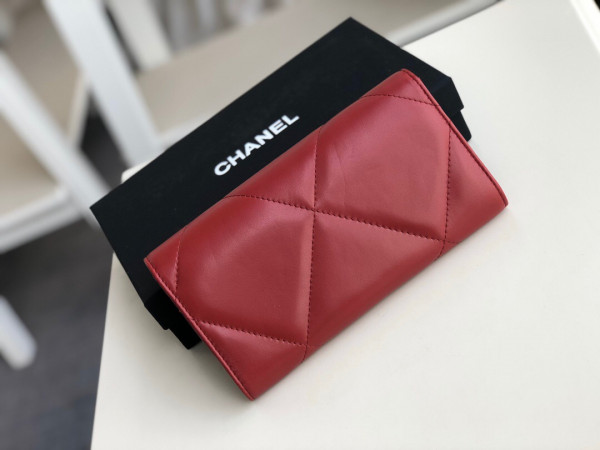 HOT SALE CL 19 LONG FLAP WALLET