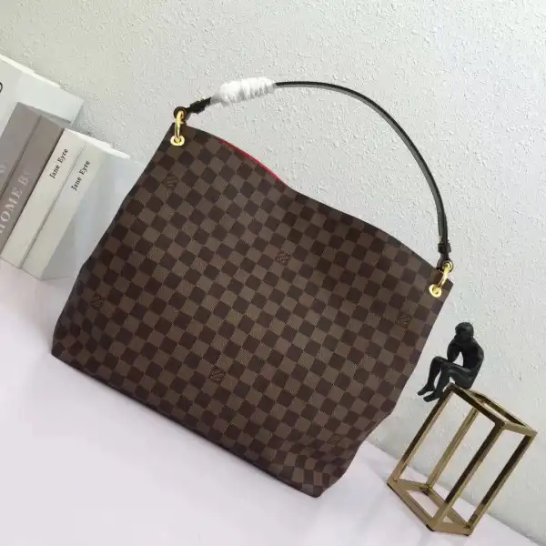 Yupoo bagsoffer Louis Vuitton GRACEFUL MM