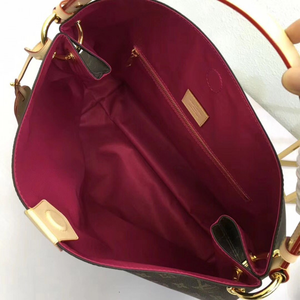 HOT SALE Louis Vuitton GRACEFUL MM