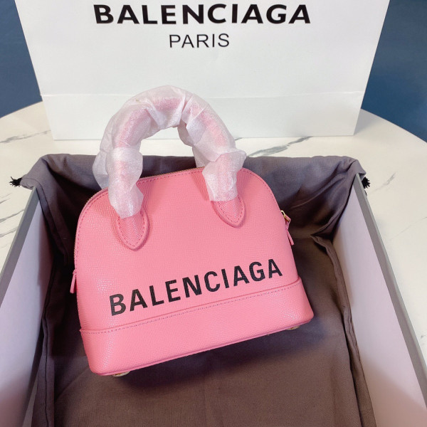 HOT SALE BALENCIAGA VILLE TOP HANDLE XXS