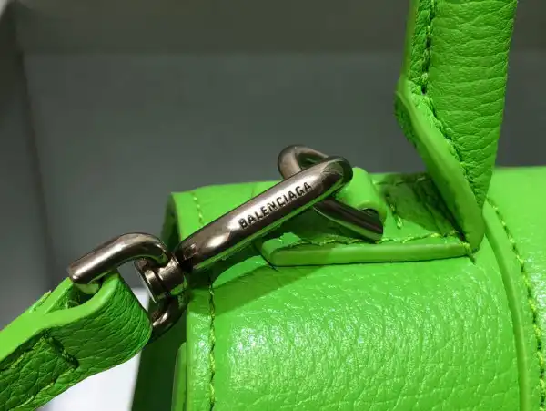 First bag ru BALENCIAGA HOURGLASS