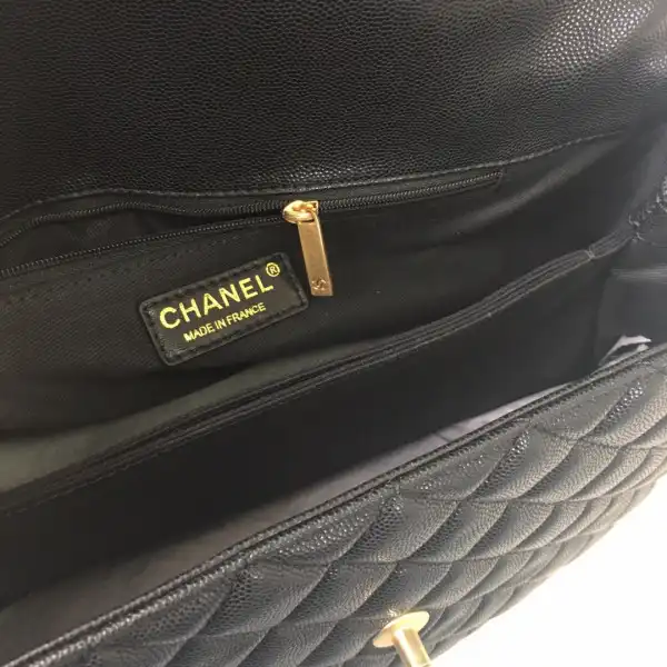 First bag ru CHANEL TOP HANDLE BAG