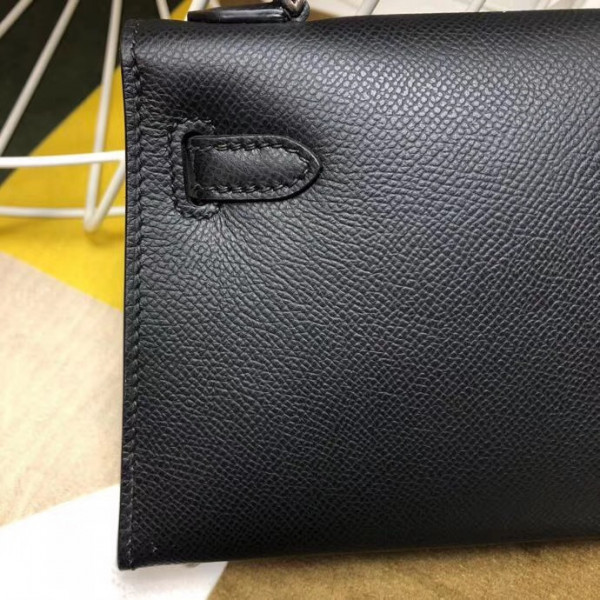 HOT SALE HERMES KELLY MINI II ALL HANDMADE