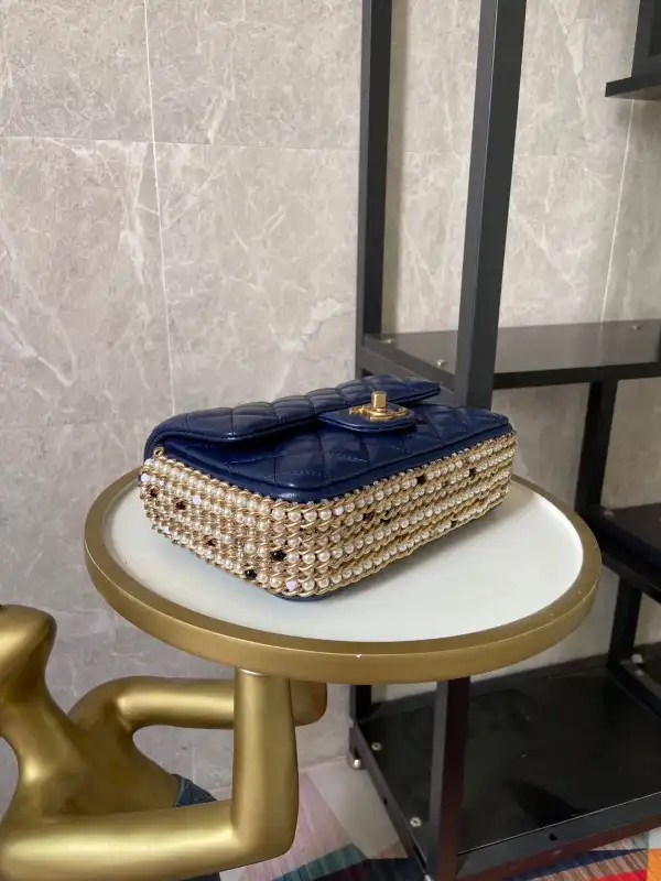 CHANEL FLAP BAG