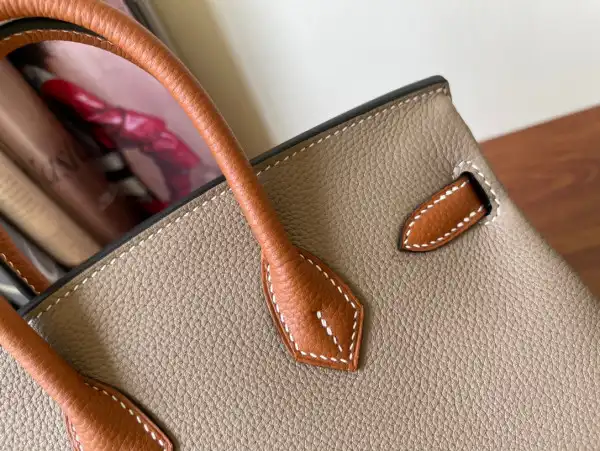 HERMES BIRKIN 25CM HANDMADE