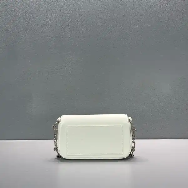 First Bag Ru BALENCIAGA BONDAGE WALLET WITH CHAIN