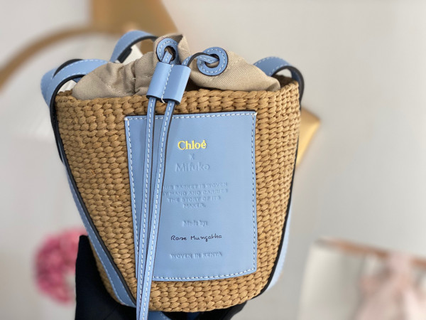 HOT SALE CHLOÉ small basket