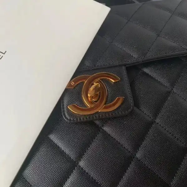 CHANEL briefcase