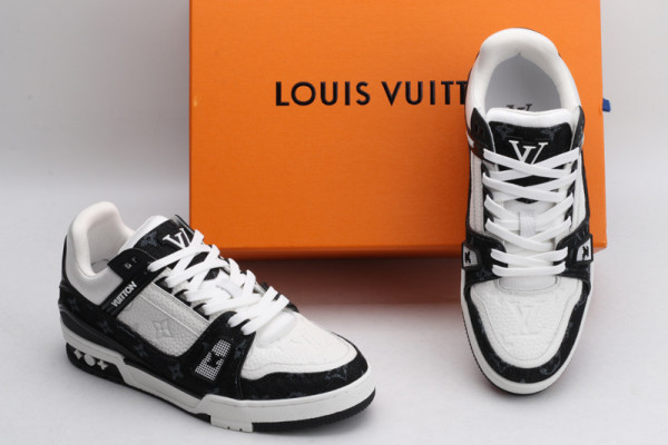 HOT SALE LOUIS VUITTON TRAINER SNEAKER